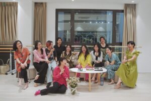 Read more about the article Tạo dáng, biểu cảm – kỹ năng cần thiết cho người phụ nữ hiện đại