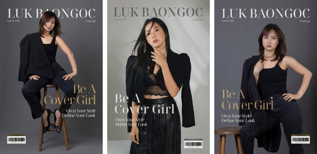 Cover Girl by LukBaongoc