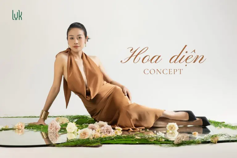 Concept Hoa Diện với MC Phí Linh